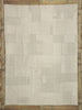 8 x 10 Vintage Kilim Rug 74081