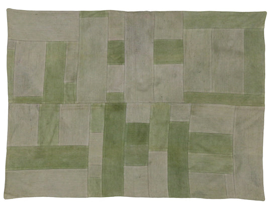 5 x 7 Patchwork Rug 74083