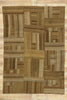 7 x 10 Vintage Turkish Patchwork Rug 74088