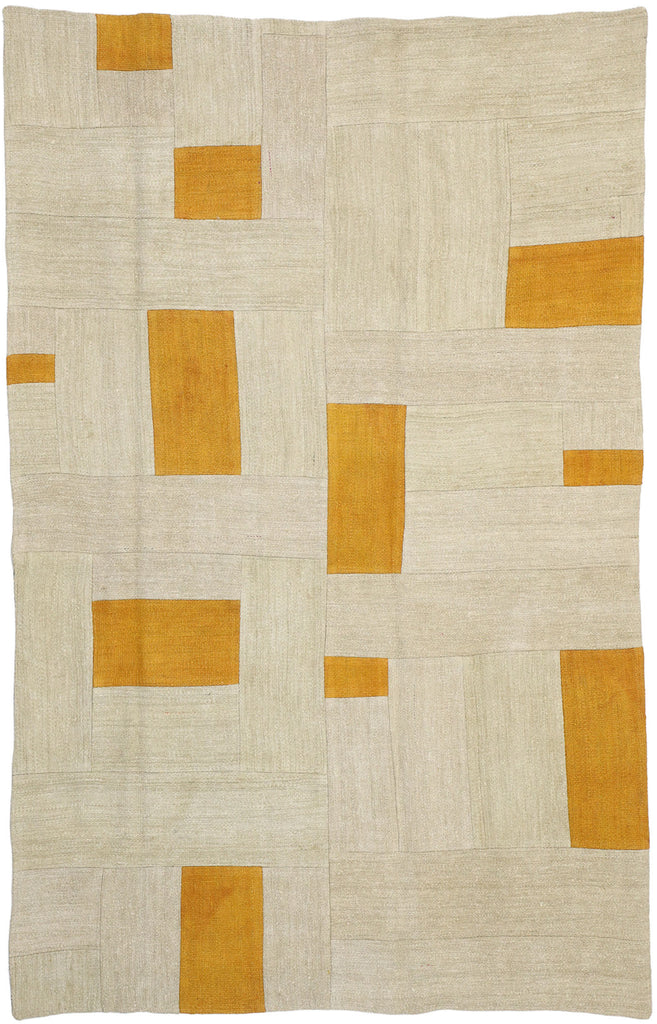 5 x 8 Patchwork Rug 74089