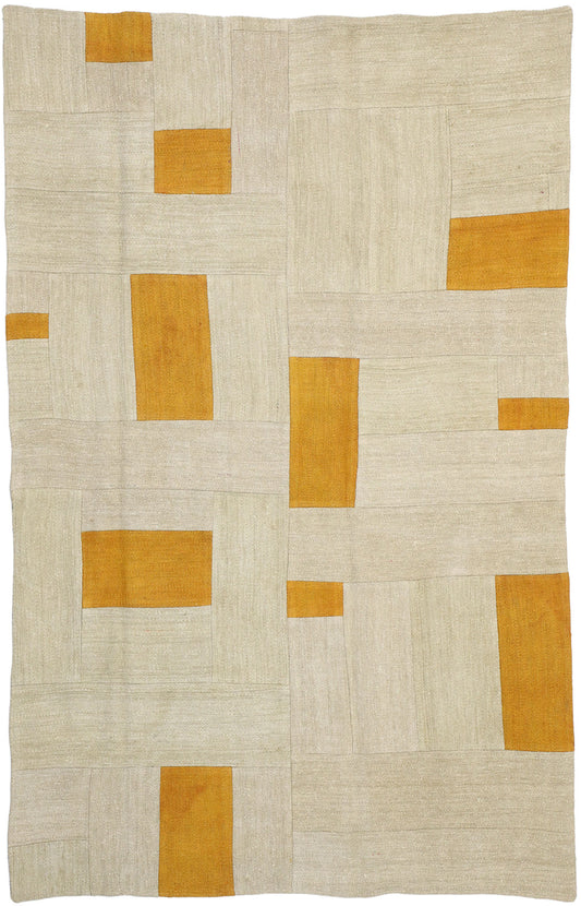 5 x 8 Patchwork Rug 74089
