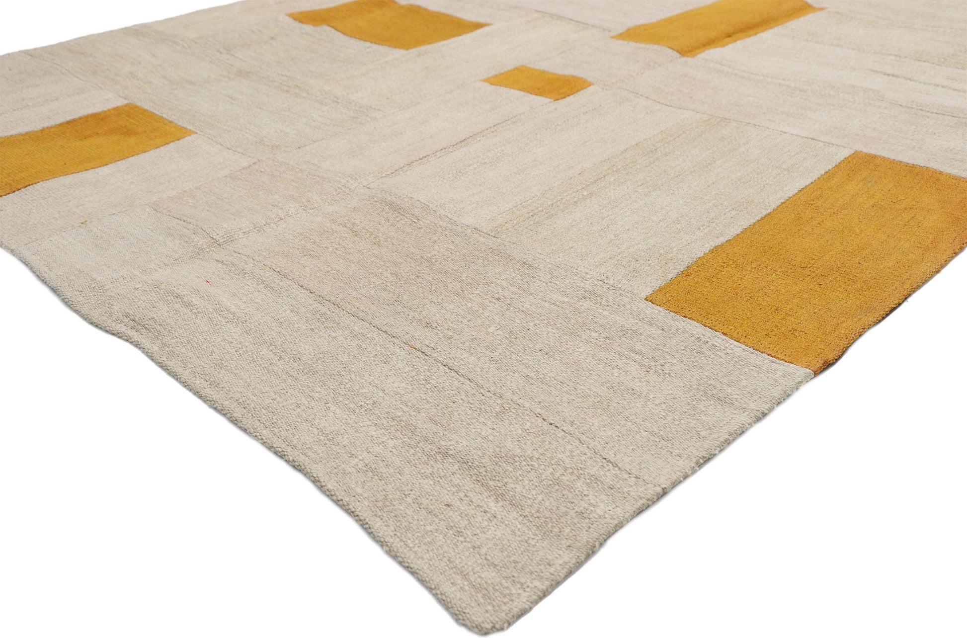 5 x 8 Patchwork Rug 74089