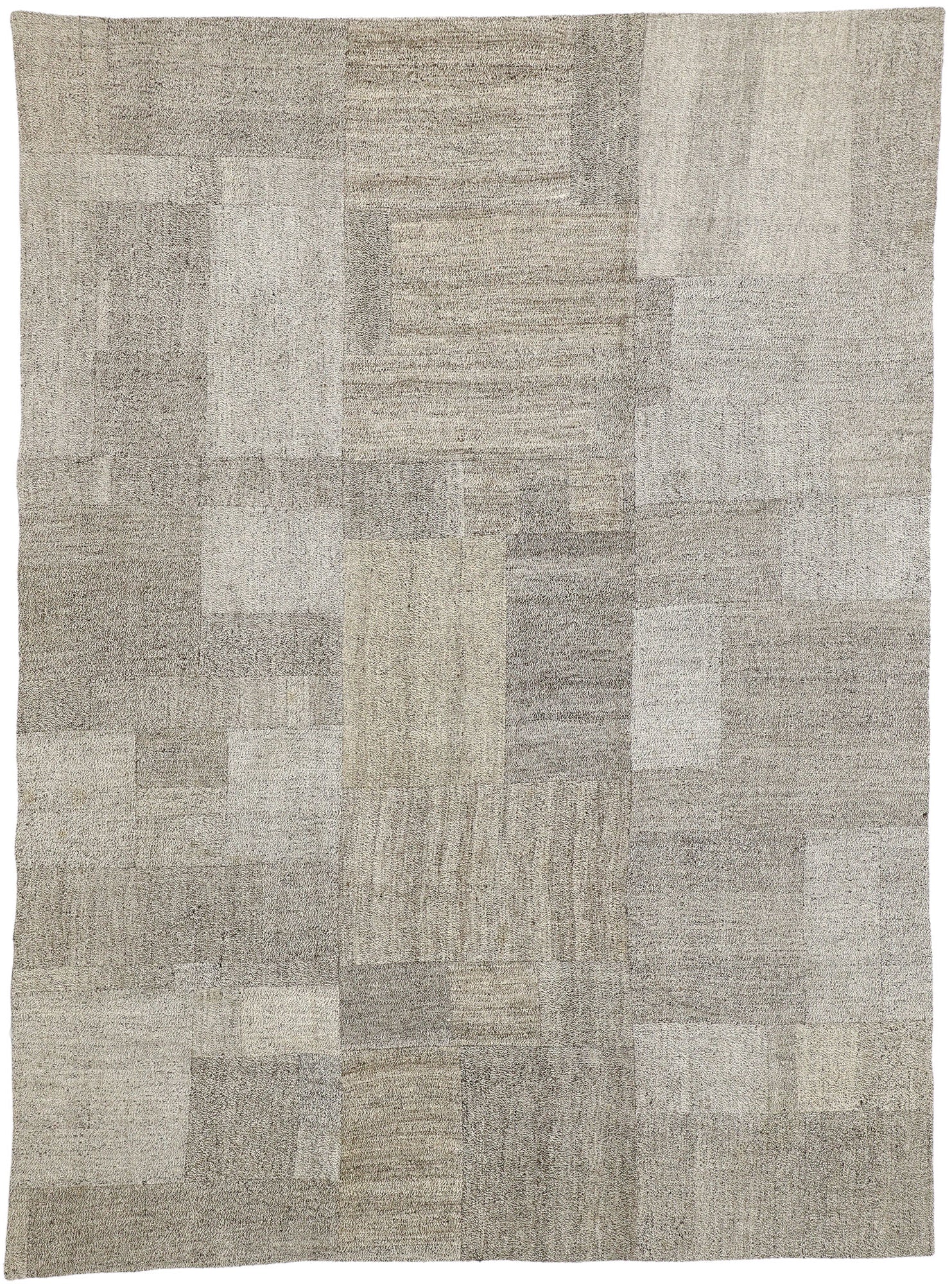 7 x 10 Patchwork Rug 74090