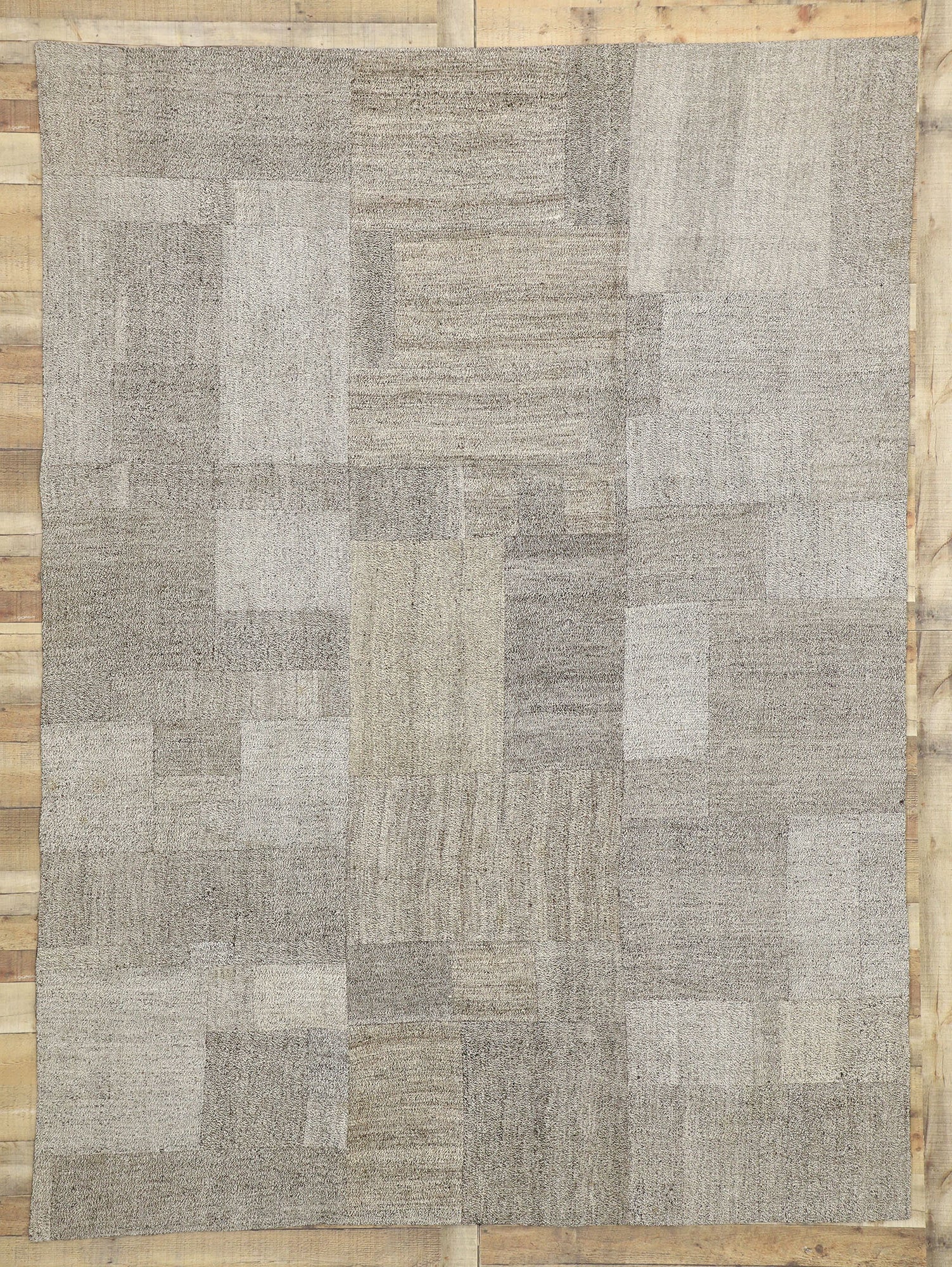 7 x 10 Patchwork Rug 74090