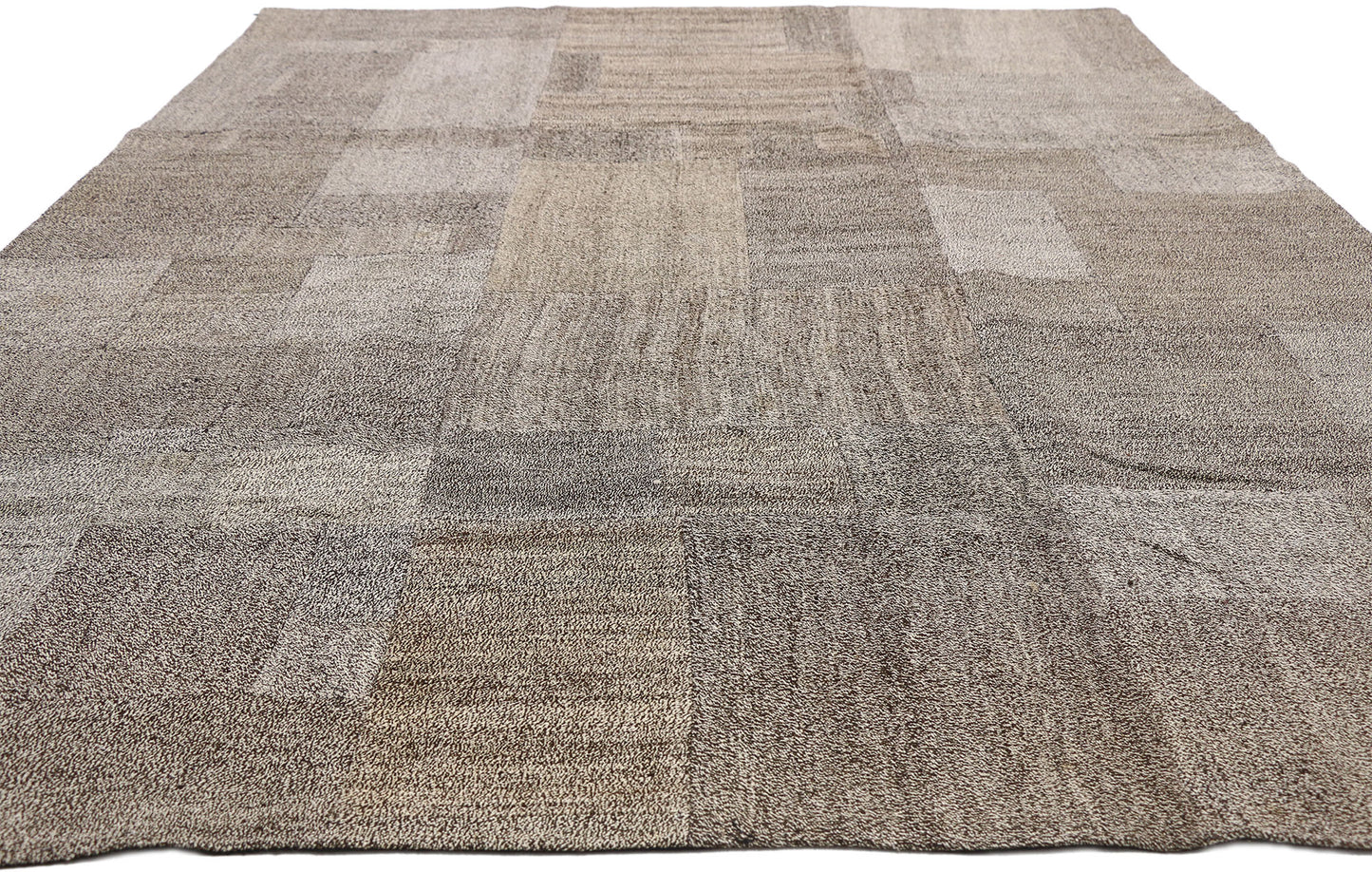 7 x 10 Patchwork Rug 74090