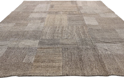 7 x 10 Patchwork Rug 74090