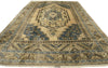 6 x 10 Vintage Oushak Rug 74097