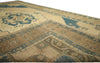5 x 10 Vintage Turkish Oushak Rug 74103