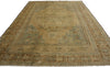 7 x 12 Vintage Turkish Oushak Rug 74105