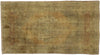 5 x 9 Vintage Turkish Oushak Rug 74106