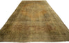 5 x 9 Vintage Turkish Oushak Rug 74106