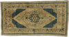 5 x 9 Vintage Turkish Oushak Rug 74111