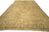 5 x 10 Vintage Turkish Oushak Rug 74112