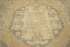 3 x 9 Vintage Turkish Oushak Rug 74127