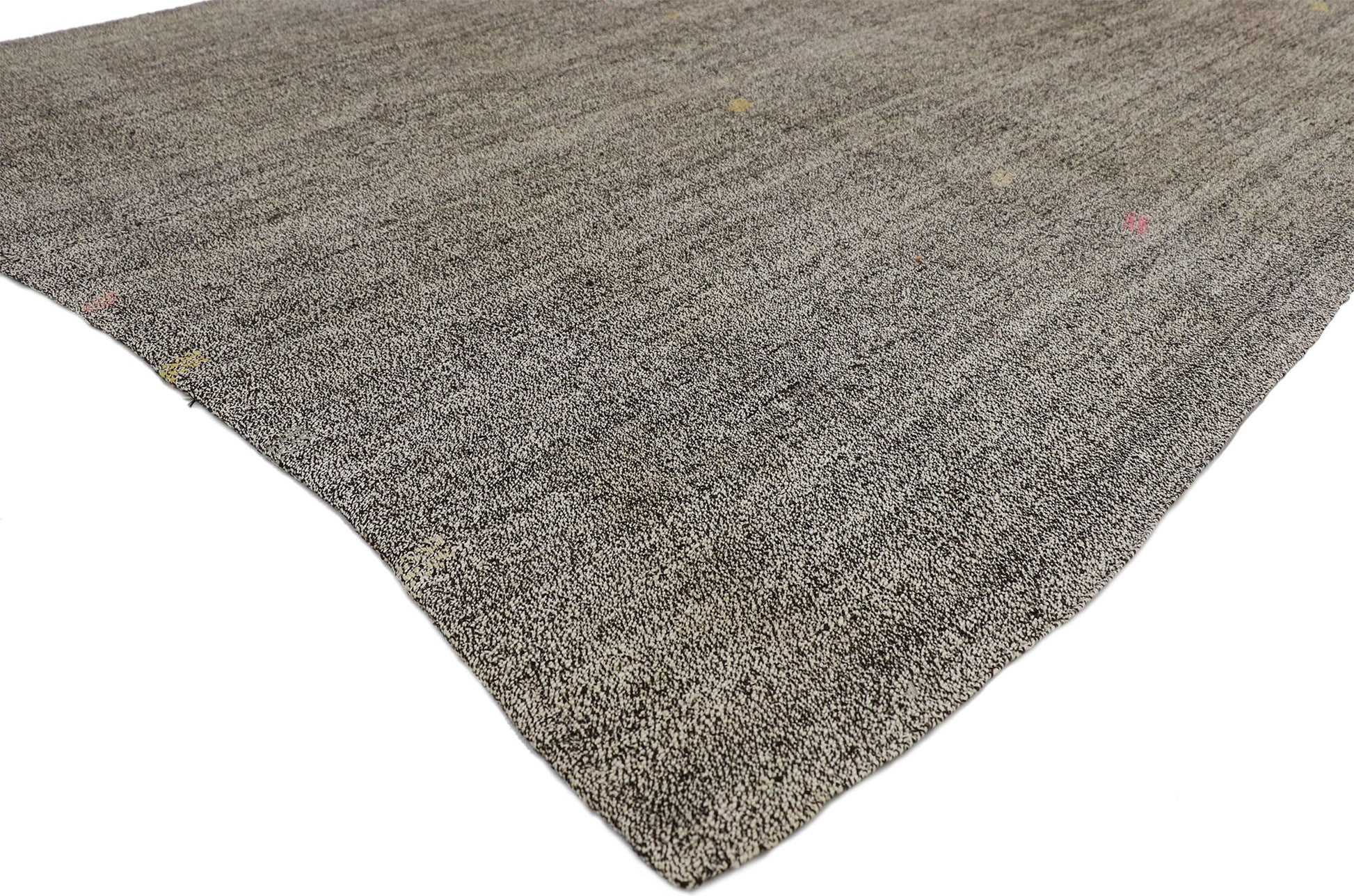 7 x 8 Vintage Turkish Vintage Kilim Rug 74130
