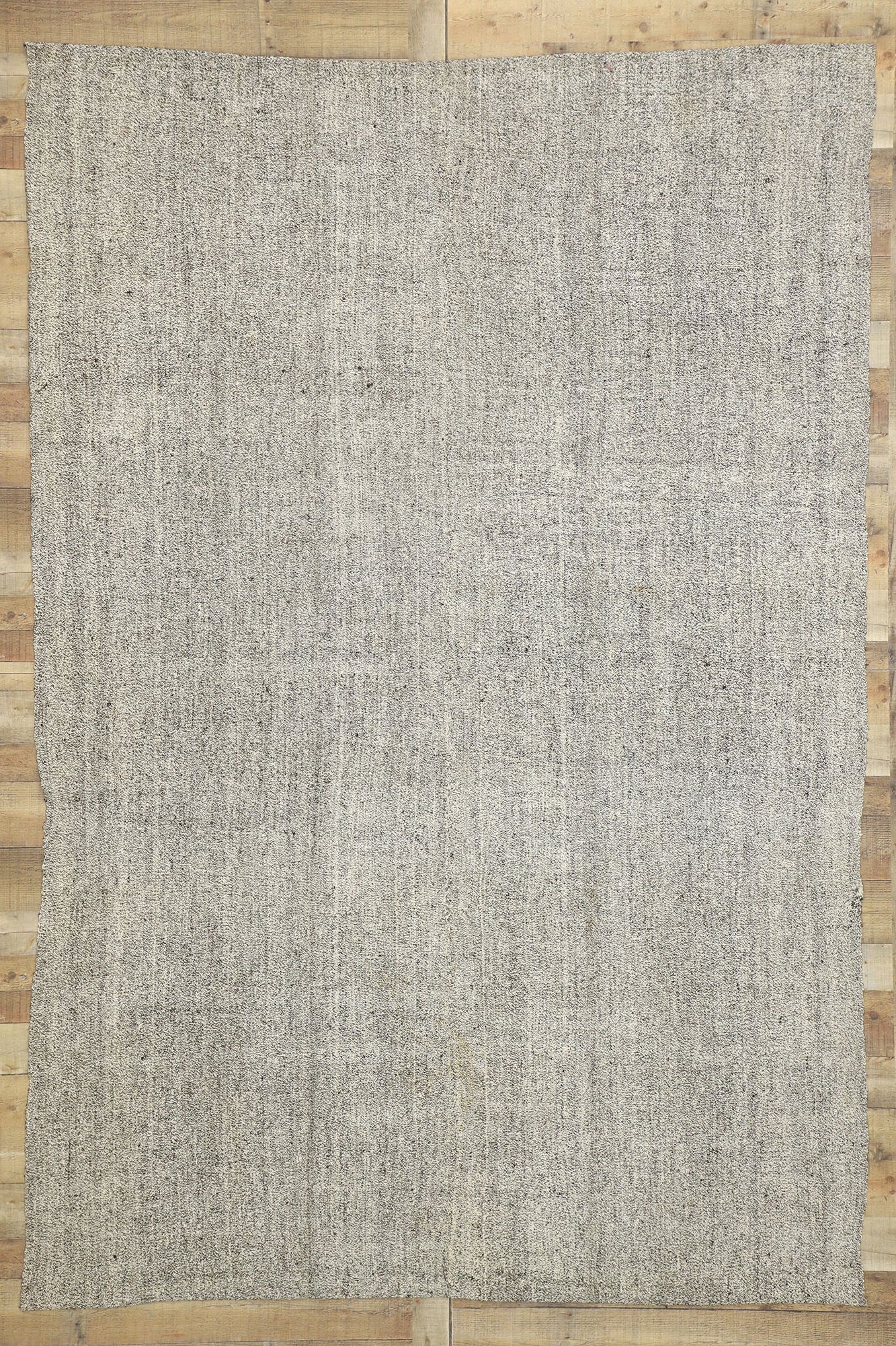 7 x 10 Vintage Turkish Kilim Rug 74139