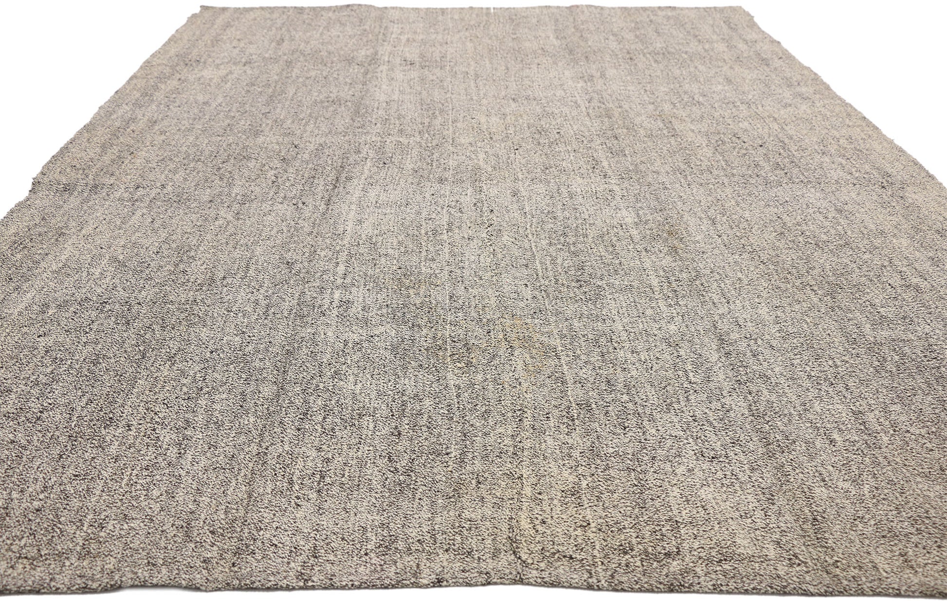 7 x 10 Vintage Turkish Kilim Rug 74139
