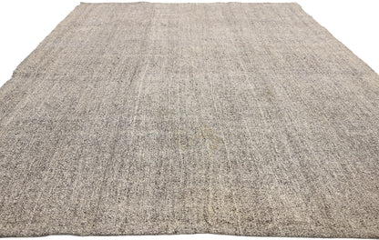 7 x 10 Vintage Turkish Kilim Rug 74139
