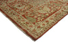 9 x 12 Haji Khalili Antique Persian Tabriz Rug 74140
