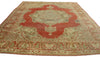 9 x 12 Haji Khalili Antique Persian Tabriz Rug 74140