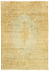 10 x 14 Vintage Persian Kerman Rug 74160