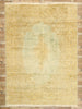 10 x 14 Vintage Persian Kerman Rug 74160