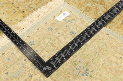 10 x 14 Vintage Persian Kerman Rug 74160