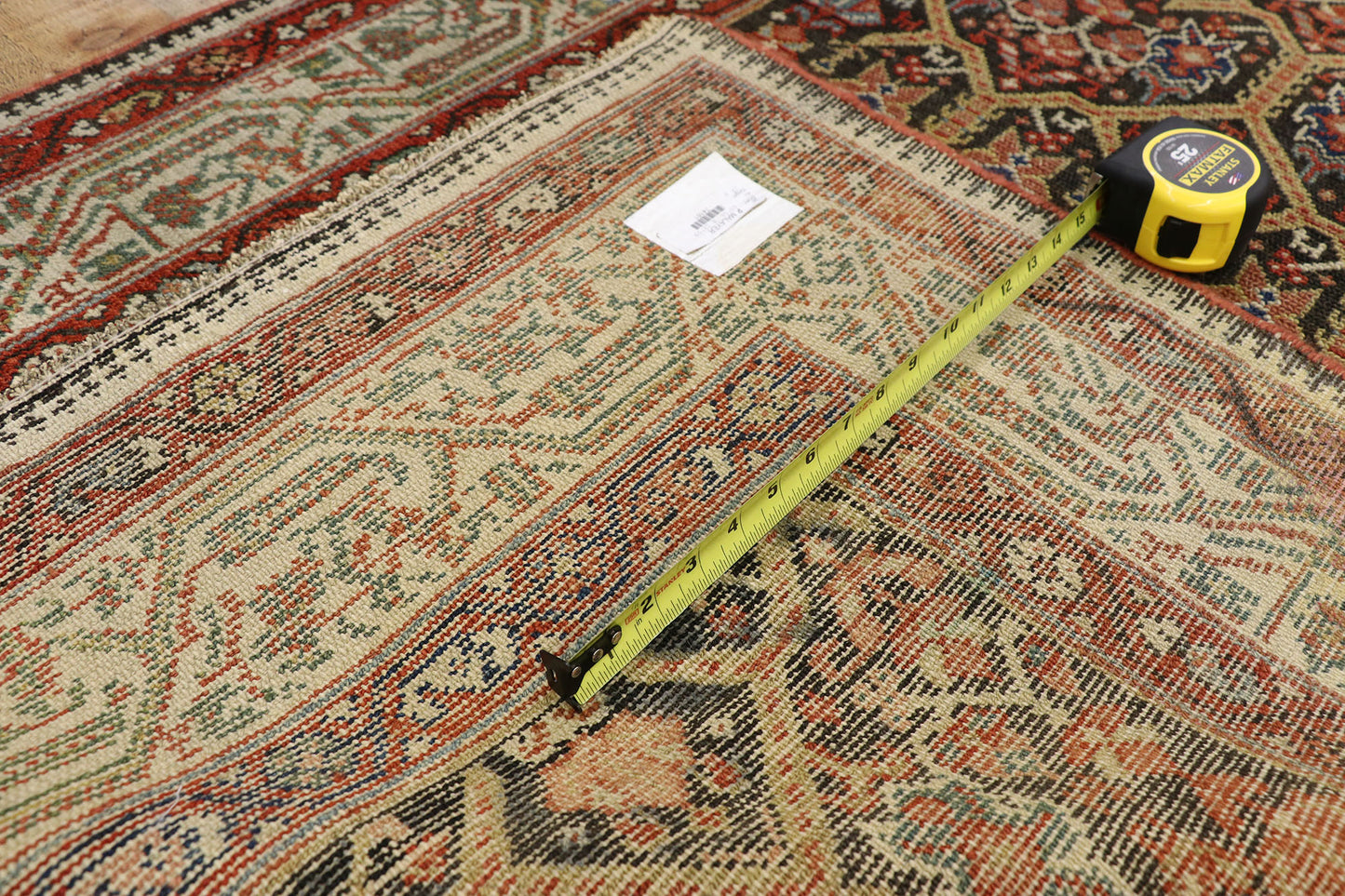 3 x 13 Antique Malayer Rug 74161