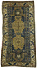 3 x 5 Antique Persian Kazak Rug 74162