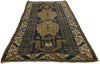 3 x 5 Antique Persian Kazak Rug 74162