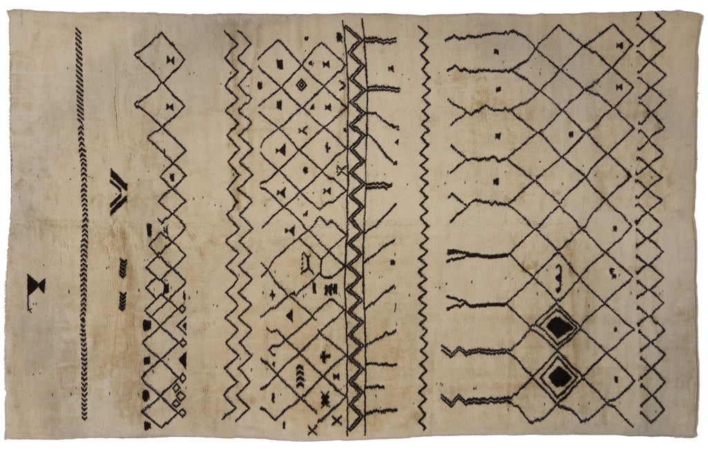 10 x 16 Moroccan Rug 74165
