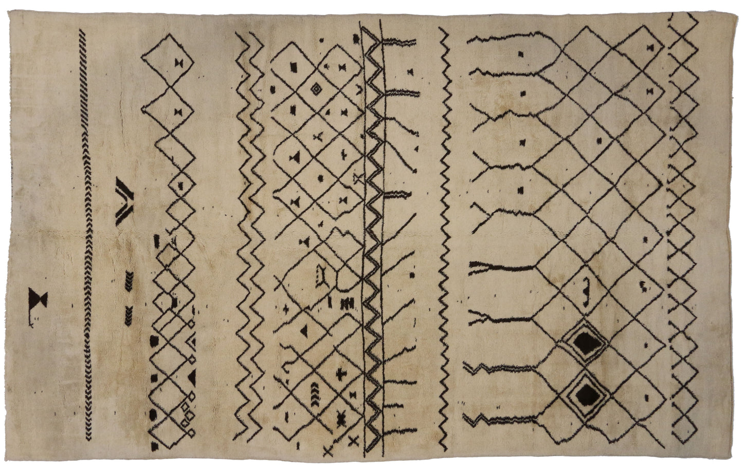 10 x 16 Moroccan Rug 74165