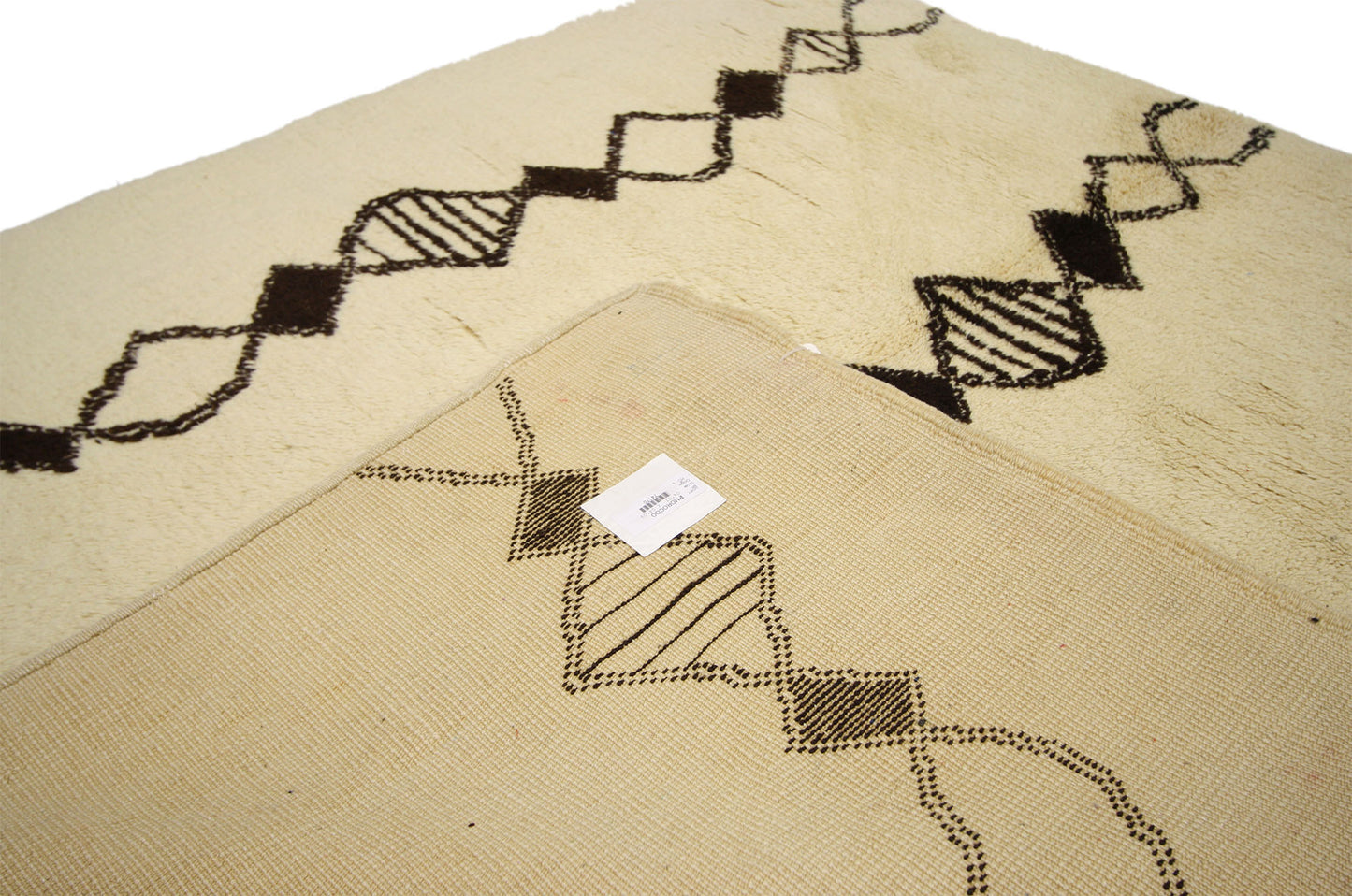 5 x 5 Contemporary Moroccan Rug 74170