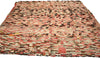 6 x 6 Vintage Boujad Moroccan Rug 74171
