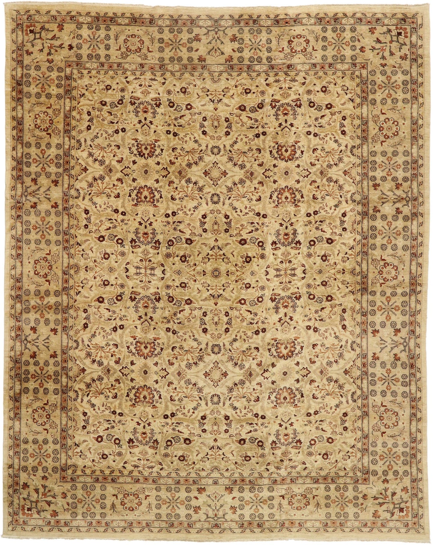 12 x 15 Pakistani Rug 74198