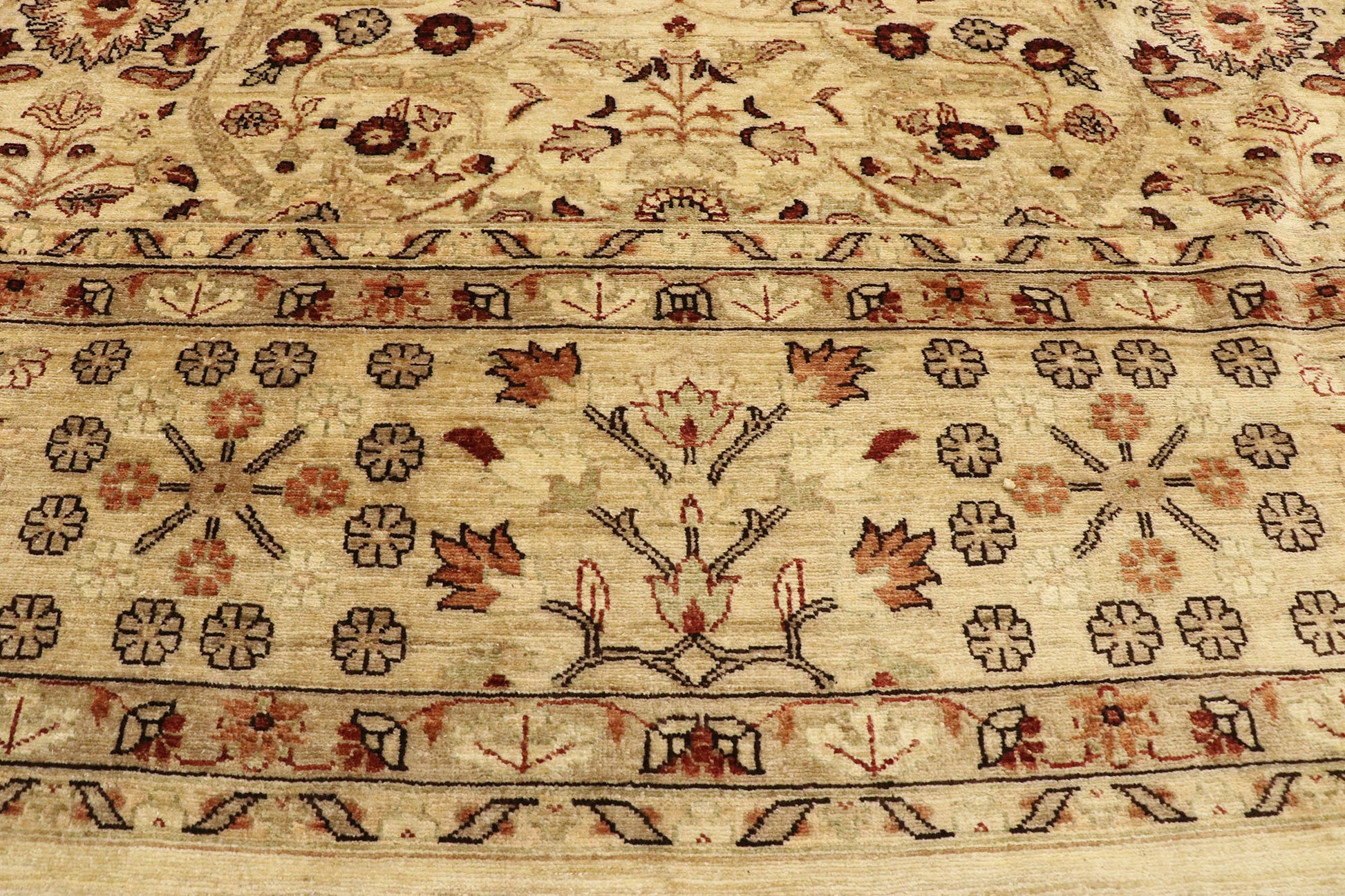 12 x 15 Pakistani Rug 74198