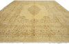 9 x 11 Vintage Persian Kerman Rug 74200