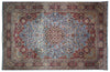 13 x 20 Vintage Kerman Rug 74203