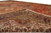 10 x 13 Vintage Heriz Rug 74211