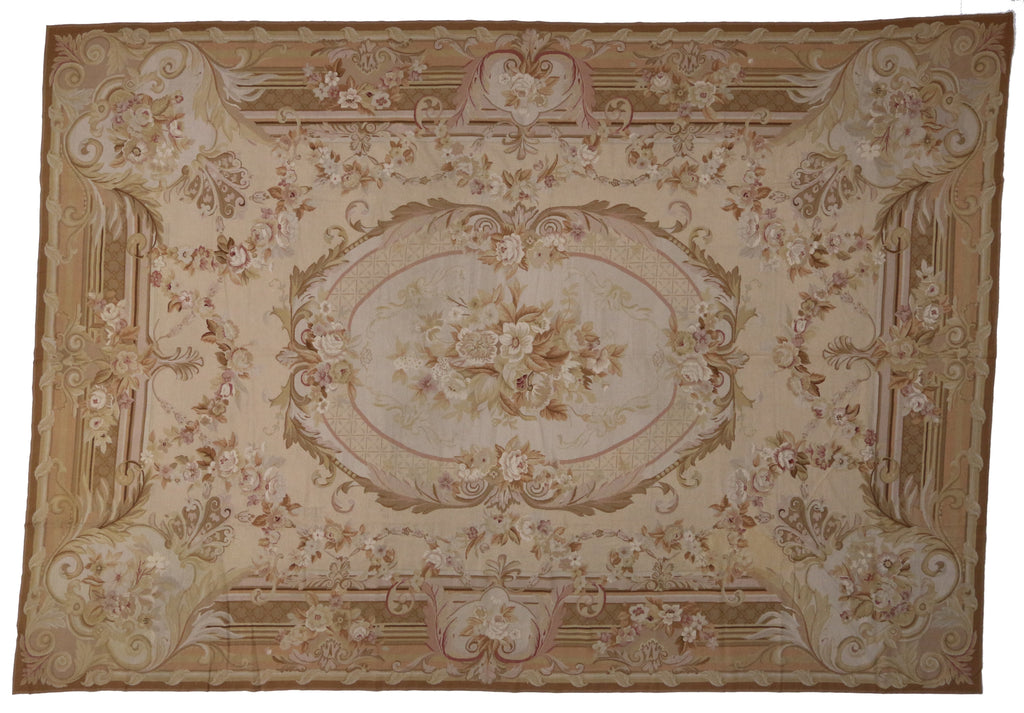 12 x 17 Needlepoint Rug 74219