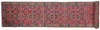 3 x 18 Antique Persian Tabriz Runner 74225