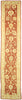 4 x 21 Antique Turkish Oushak Rug 74233