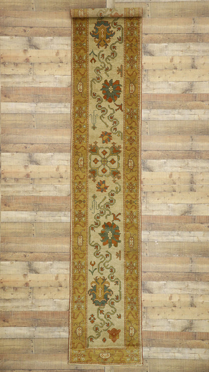 2 x 14 Oushak Rug 74237