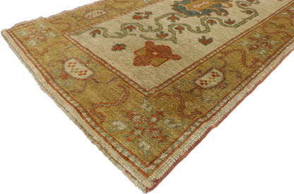 2 x 14 Oushak Rug 74237