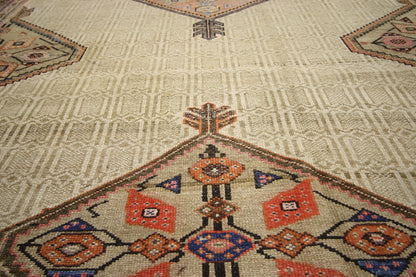 6 x 12 Antique Persian Malayer Rug 74246