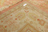 10 x 13 Antique Turkish Oushak Rug 74249