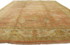 10 x 13 Antique Turkish Oushak Rug 74249