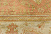 10 x 13 Antique Turkish Oushak Rug 74249