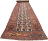 3 x 24 Antique Kurdish Runner 74251