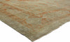 15 x 17 Antique Turkish Oushak Rug 74255